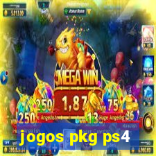 jogos pkg ps4